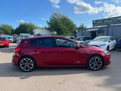 Red Used 2019 Ford Focus ST-Line X Hatchback | £11,490 (Good price)