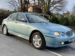 Blue Used 2002 Rover 75 Sedan | £2,995