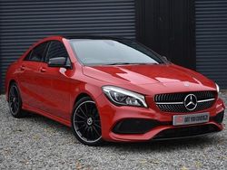 Used 2019 Mercedes 200 AMG line Sedan | £17,750 (Fair price)