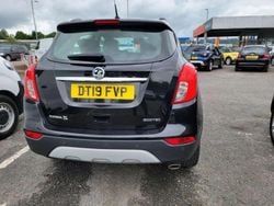 Black Used 2019 Vauxhall Mokka X Elite SUV | £9,995 (A bit pricey)