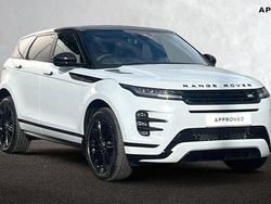 Arroios grey Used 2025 Land Rover Range Rover evoque Autobiography Estate | £54,990