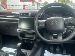 Grey Used 2022 Citroën C3 PureTech Hatchback | £10,201 (Good price)