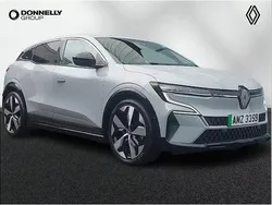 Grey Used 2023 Renault Mégane Techno Hatchback | £20,490 (Fair price)