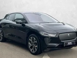 Black Used 2024 Jaguar I-Pace R-Dynamic SUV | £33,490 (Fair price)