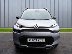 Grey Used 2023 Citroën C3 Aircross PureTech SUV | £12,089 (Fair price)