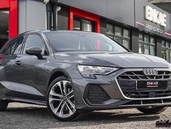 New 2025 Audi A3 S-Line | £27,495 (Fair price)