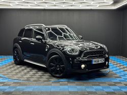 Black Used 2018 Mini Cooper S Hatchback | £14,990 (A bit pricey)