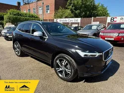 Black Used 2018 Volvo XC60 R-Design SUV | £19,795 (Fair price)