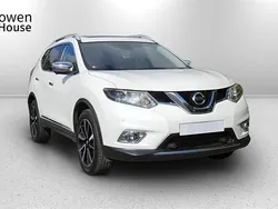 White Used 2015 Nissan X-Trail S SUV | £11,500 (Fair price)