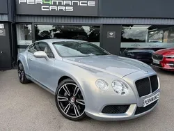 Used 2012 Bentley Continental GT Coupe | £29,990 (Super price)