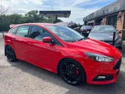 Red Used 2017 Ford Focus ST Hatchback | £12,000 (Good price)