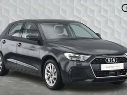 Grey Used 2024 Audi A1 Sport Hatchback | £23,000 (Fair price)