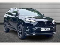 Used 2024 Toyota RAV4 Sport SUV | £41,295 (Good price)