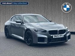 Grey Used 2025 BMW M2 Coupe | £56,399