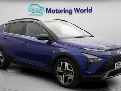 Used 2023 Hyundai Bayon Ultimate SUV | £16,525 (Fair price)