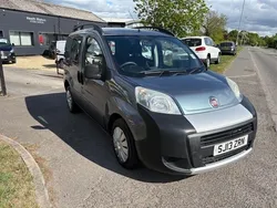 Grey Used 2013 Fiat Fiorino MPV | £3,995 (A bit pricey)
