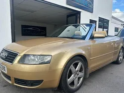 Used 2005 Audi A4 Sport Cabriolet | £4,195