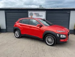 Used 2018 Hyundai Kona SE SUV | £7,595 (Fair price)