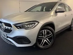 Iridium silver Used 2022 Mercedes GLA180 Executive SUV | £26,750 (Fair price)
