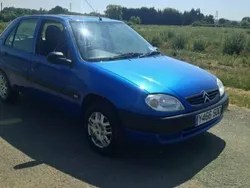 Used 2001 Citroën Saxo Hatchback | £795