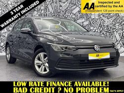 Grey Used 2021 VW Golf VIII Life Hatchback | £16,695 (Fair price)