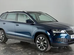 Used 2022 Skoda Karoq SE L SUV | £12,450 (Good price)