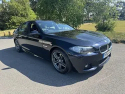 Black Used 2015 BMW 520 M Sport Sedan | £8,950 (Fair price)