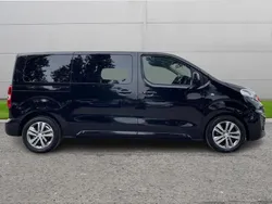 Black Used 2019 Peugeot Traveller Allure MPV | £22,690 (Fair price)