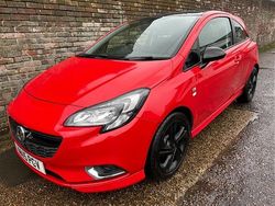 Red Used 2015 Vauxhall Corsa Edition Hatchback | £2,795 (Good price)