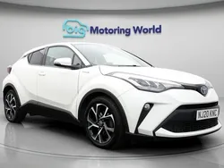 Used 2020 Toyota C-HR Design SUV | £16,700 (Good price)