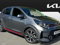 Other Used 2023 Kia Picanto 4 Hatchback | £14,929 (Fair price)