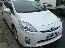 Used 2011 Toyota Prius Hatchback | £9,350