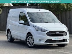 White Used 2019 Ford Transit Limited | £7,995 (Fair price)