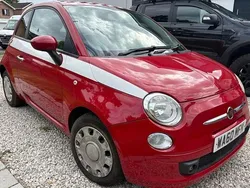 White Used 2011 Fiat 500 Pop Hatchback | £3,995 (Super price)