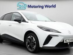 Used 2023 MG MG4 EV SE Hatchback | £12,300 (Good price)