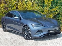 Grey New 2025 BYD Seal Sedan | £47,295 (Fair price)