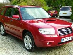 Used 2006 Subaru Forester SUV | £4,999