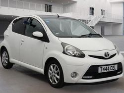 Used 2014 Toyota Aygo Hatchback | £6,995 (Fair price)