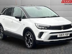Used 2021 Vauxhall Crossland Edition SUV | £13,295 (A bit pricey)
