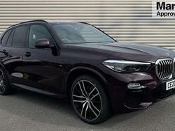 Other Used 2020 BMW X5 M Sport SUV | £35,590 (Super price)