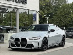 Grey Used 2024 BMW M4 Competition Edition Coupe | £63,990 (Fair price)