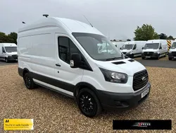 White Used 2019 Ford Transit Van | £9,995 (Super price)