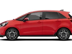 Red Used 2022 Honda Jazz Hybrid Hatchback | £18,950 (Fair price)