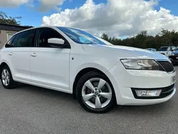 Used 2014 Skoda Rapid SE | £4,195 (Fair price)