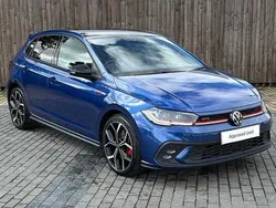 Used 2023 VW Polo | £23,799 (A bit pricey)