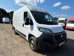 White Used 2021 Fiat Ducato Van | £7,495