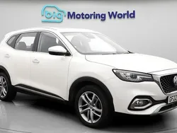Used 2022 MG HS Exclusive SUV | £15,850 (Fair price)