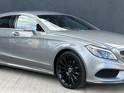Used 2015 Mercedes 220 AMG line | £10,395 (Good price)