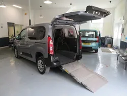 Grey Used 2020 Citroën Berlingo Feel MPV | £21,500