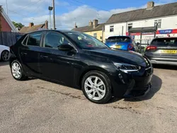 Black Used 2020 Vauxhall Corsa Hatchback | £9,500 (Good price)